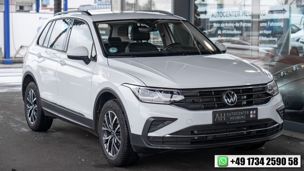 VW Tiguan 40.169 km 26.990 &euro; Villingen-Schwenningen 78054