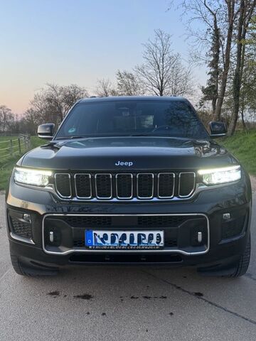 Gebrauchte Jeep Grand Cherokee