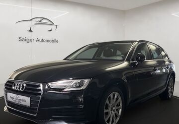 Audi A4 49.000 km 21.290 &euro; Titisee-Neustadt 79822
