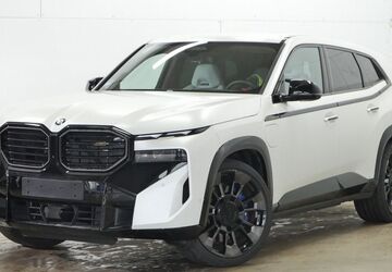 BMW XM 8.125 km 121.930 &euro; Tuttlingen 78532