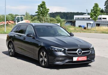 Mercedes-Benz C 220 88.000 km 32.900 &euro; Schramberg 78713