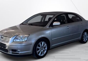 Toyota Avensis 198.000 km 4.490 &euro; Bad Dürrheim 78073