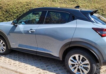 Nissan Juke 46.100 km 21.100 &euro; Rottweil-Neukirch 78628