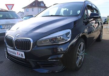 BMW 220 86.000 km 19.950 &euro; Schömberg 72355
