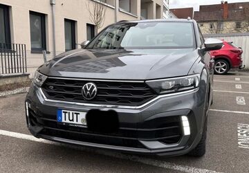 VW T-Roc 49.000 km 27.950 &euro; Tuttlingen 78532