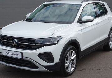 VW T-Cross 14.900 km 21.490 &euro; Gutach 77793
