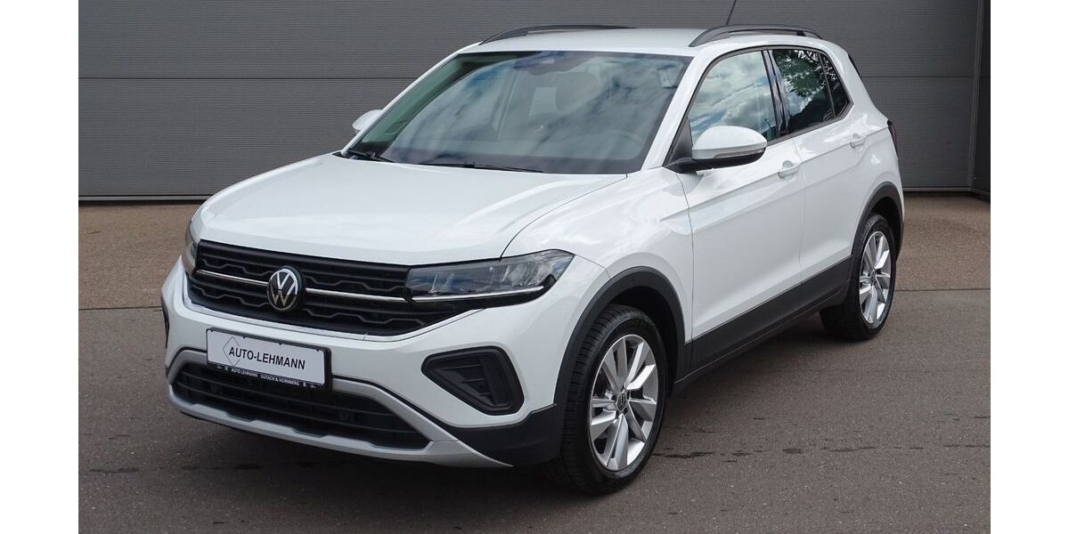 VW T-Cross 14.900 km 21.490 &euro; Gutach 77793
