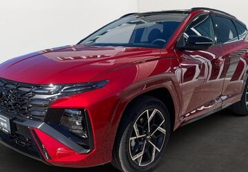 Hyundai TUCSON 2.500 km 43.695 &euro; Donaueschingen 78166