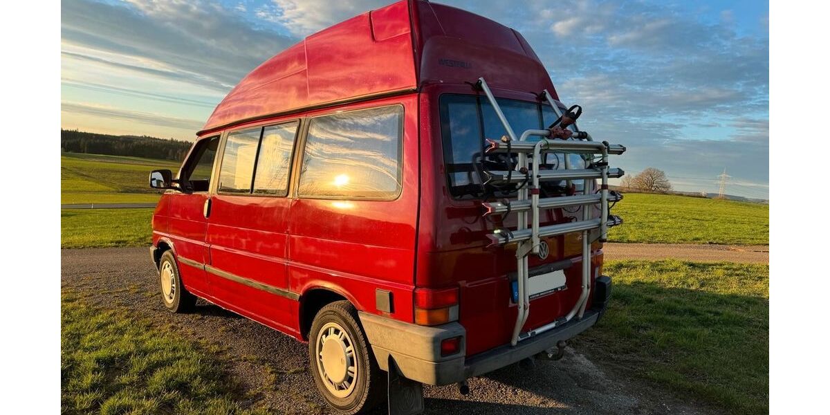 VW T4 California 284.750 km 9.900 &euro; Tuttlingen 78532