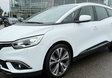 Renault Scenic IV GRAND INTENS/RELAX-PAKET/NAVIGATION 52.745 km 12.900 &euro; Villingen-Schwenningen 78054
