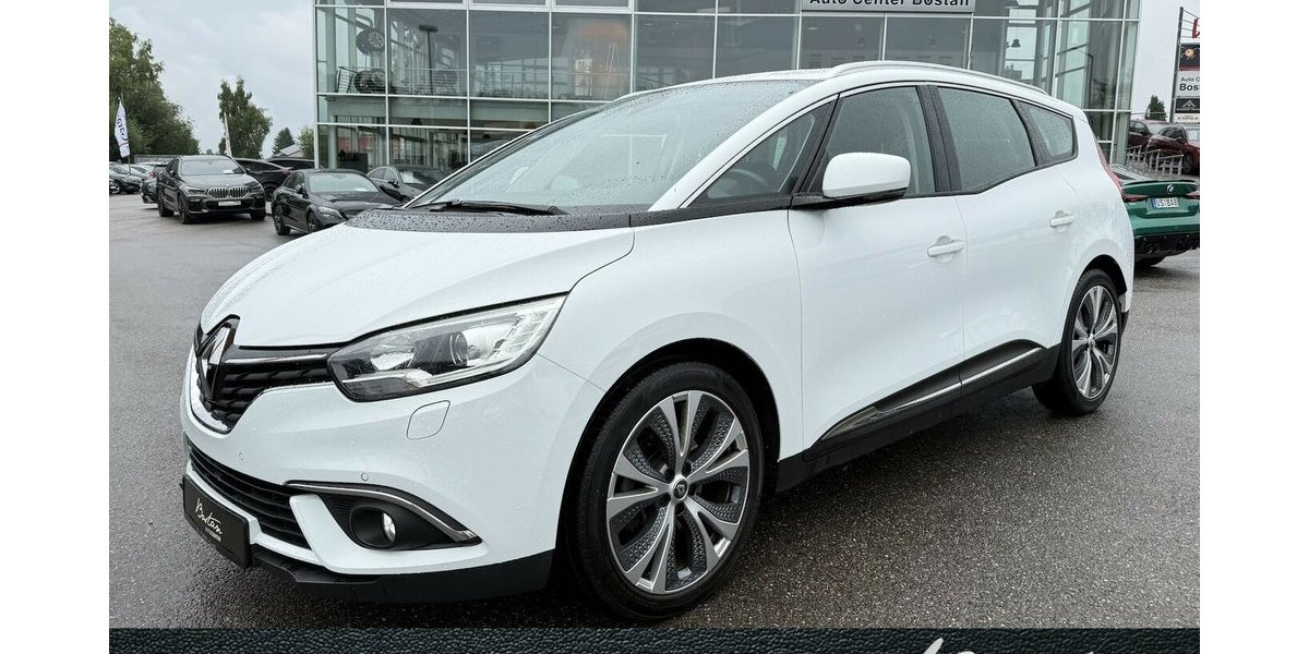 Renault Scenic IV GRAND INTENS/RELAX-PAKET/NAVIGATION 52.745 km 12.900 &euro; Villingen-Schwenningen 78054