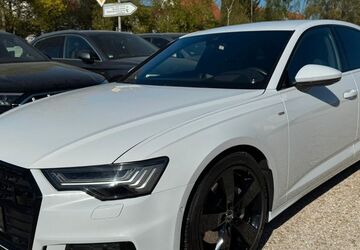 Audi A6 119.985 km 34.990 &euro; Tuttlingen 78532