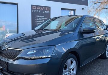 Skoda Fabia 150.000 km 9.900 &euro; Bräunlingen 78199