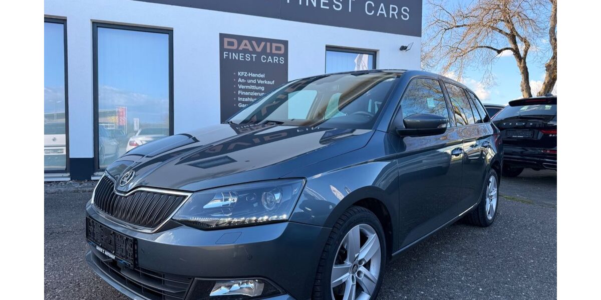 Skoda Fabia 150.000 km 9.900 &euro; Bräunlingen 78199