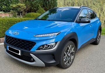 Hyundai KONA 44.200 km 17.500 &euro; Schramberg 78144