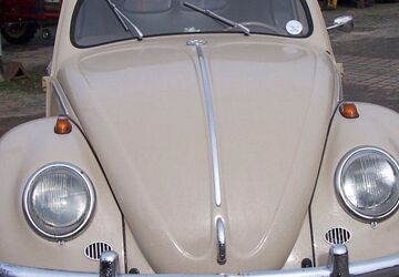 VW Käfer 85.000 km 24.500 &euro; Mönchweiler 78087