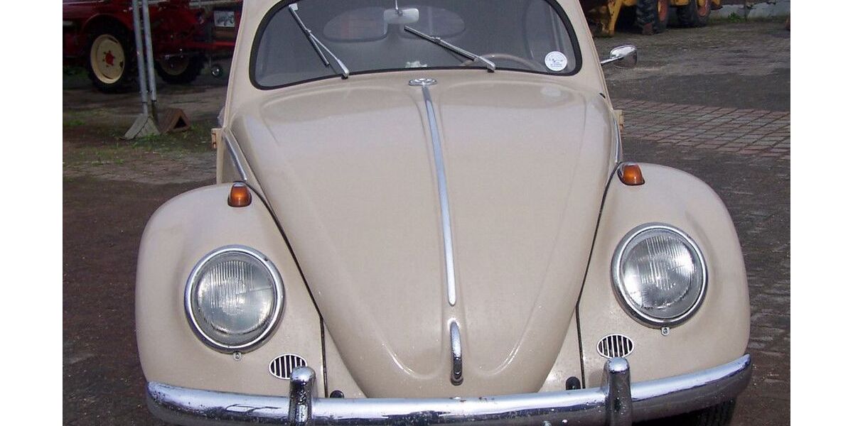 VW Käfer 85.000 km 24.500 &euro; Mönchweiler 78087