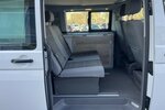 VW T6.1 California Coast KAMERA/NAVI/SHZ/1.HAND 55.190 km 48.800 &euro; Villingen-Schwenningen 78054