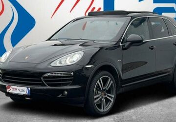 Porsche Cayenne 214.800 km 19.200 &euro; Tuttlingen 78532