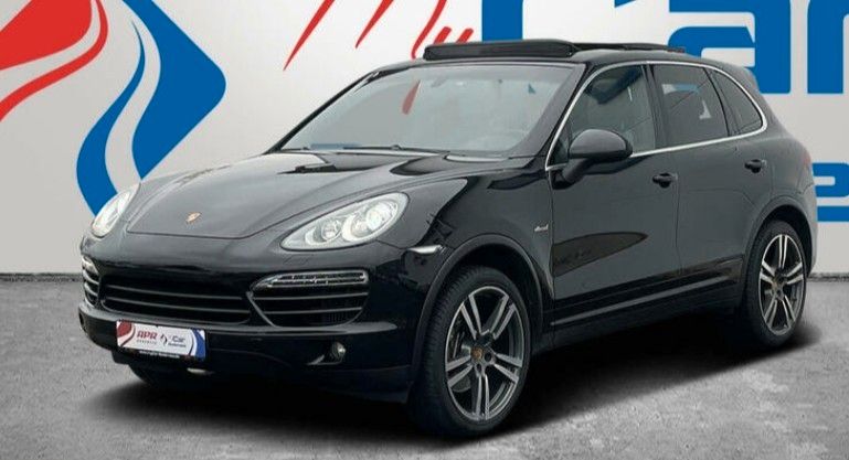 Porsche Cayenne 214.800 km 19.200 &euro; Tuttlingen 78532
