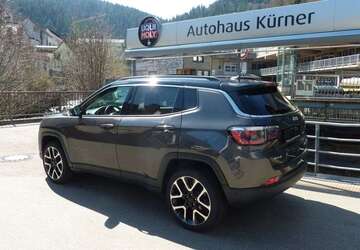 Jeep Compass 38.200 km 19.500 &euro; TRIBERG 78098