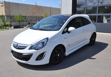 Opel Corsa 159.000 km 3.990 &euro; Schömberg 72355