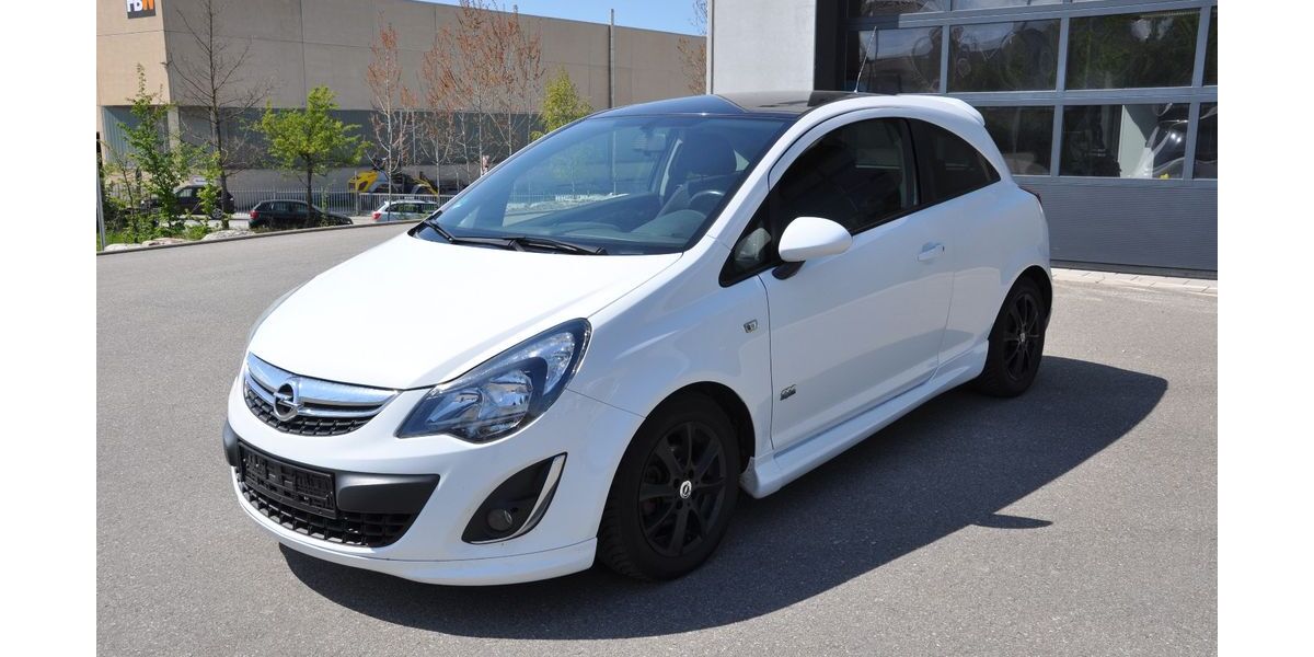 Opel Corsa 159.000 km 3.990 &euro; Schömberg 72355