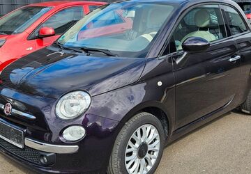 Fiat 500 112.000 km 5.450 &euro; Aldingen 78554