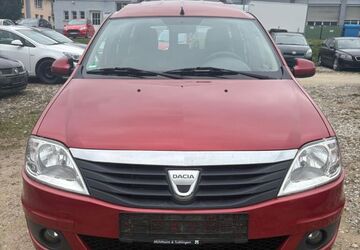 Dacia Logan 155.993 km 850 &euro; Wehingen 78564