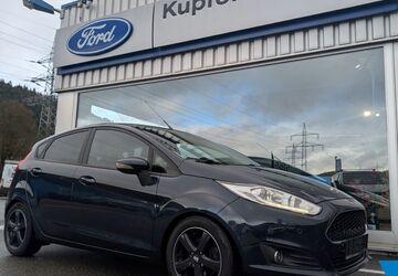 Ford Fiesta 123.500 km 8.990 &euro; Tuttlingen 78532