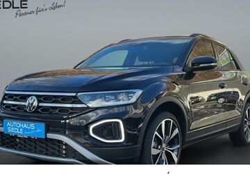 VW T-Roc 2.000 km 41.990 &euro; Furtwangen 78120