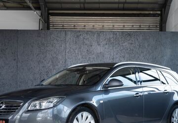 Opel Insignia 131.000 km 7.500 &euro; Spaichingen 78549