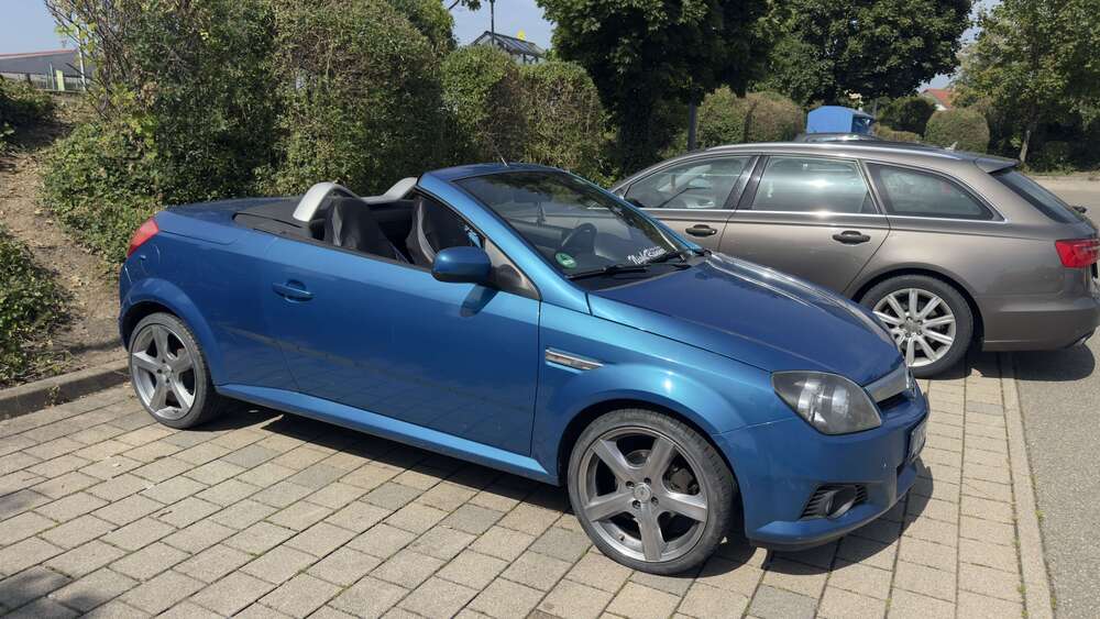 Opel Tigra 240.000 km 1.100 &euro; Villingen-Schwenningen 78050