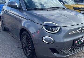 Fiat 500e 75.650 km 15.300 &euro; Villingen-Schwenningen 78052