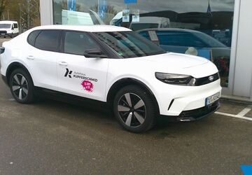 Ford Capri 10.000 km 44.990 &euro; Tuttlingen 78532