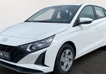 Hyundai i20 4.500 km 16.830 &euro; Villingen-Schwenningen 78048