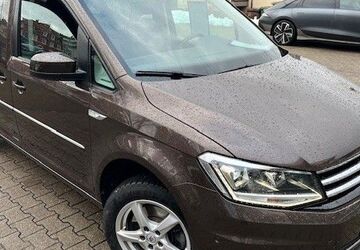 VW Caddy 96.000 km 21.890 &euro; Villingen-Schwenningen 78048