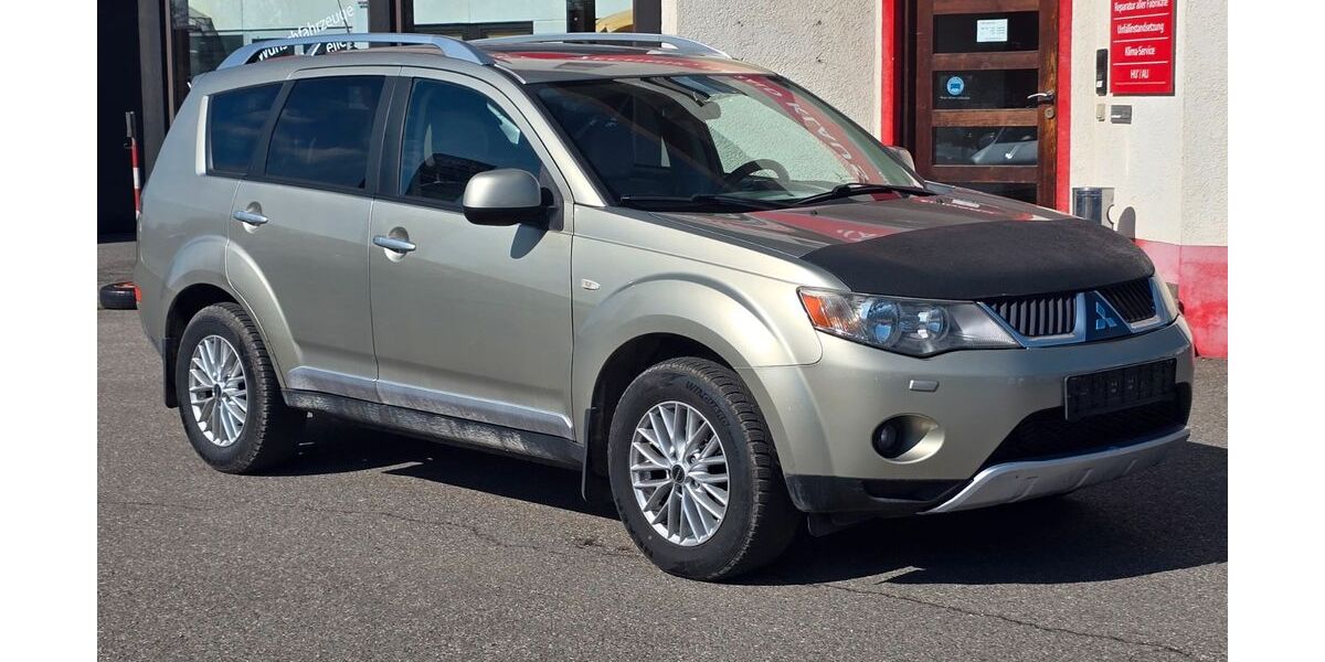 Mitsubishi Outlander 253.000 km 2.990 &euro; Zimmern o. Rottweil 78658