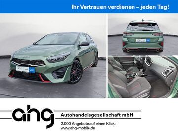 Gebrauchte Kia Ceed