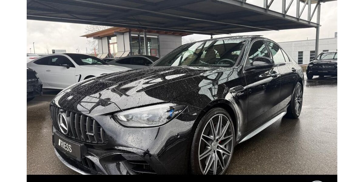 Mercedes-Benz C 63 AMG 33.952 km 72.900 &euro; Rottweil 78628