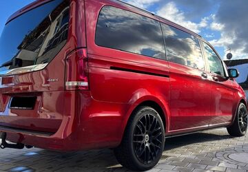 Mercedes-Benz V 300 82.000 km 45.990 &euro; Furtwangen 78120