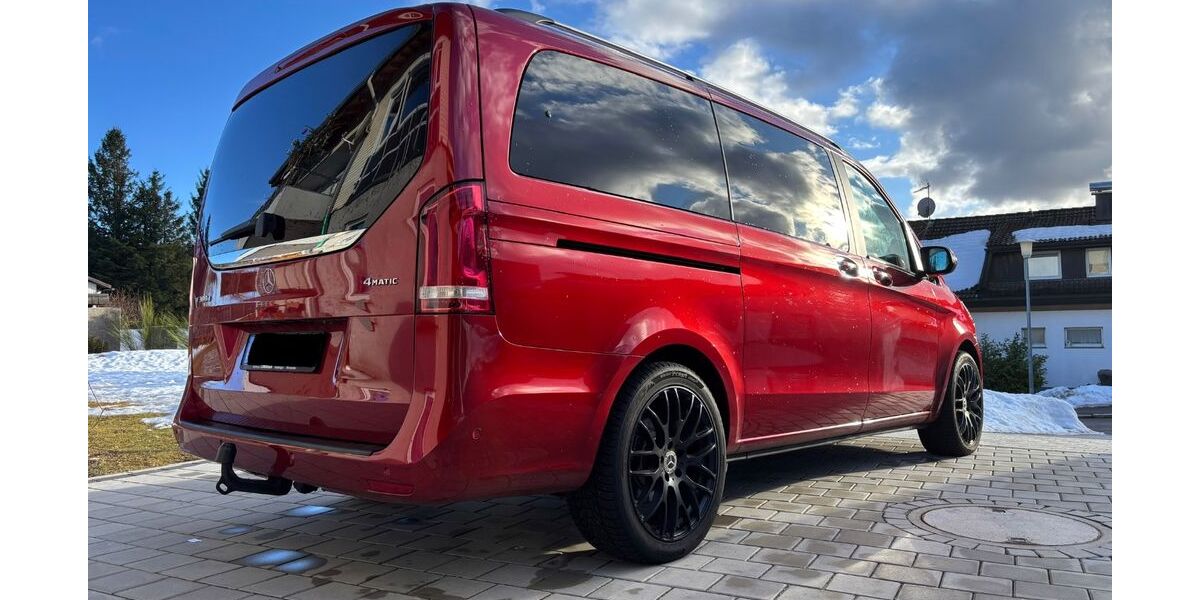 Mercedes-Benz V 300 82.000 km 45.990 &euro; Furtwangen 78120