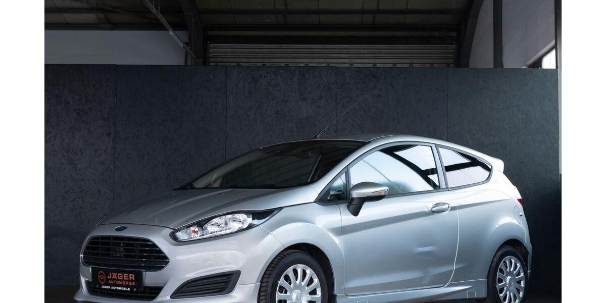 Ford Fiesta 145.000 km 4.700 &euro; Spaichingen 78549