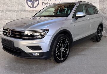 VW Tiguan 170.000 km 18.800 &euro; Spaichingen 78549