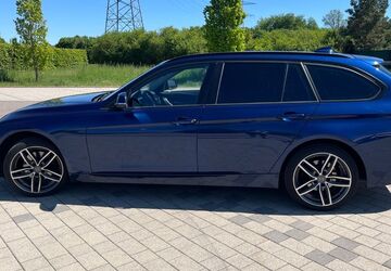 BMW 320 178.500 km 11.999 &euro; Villingen 78050
