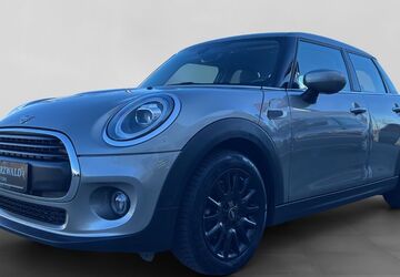 Mini ONE 75.141 km 15.290 &euro; Villingen-schwenningen 78052