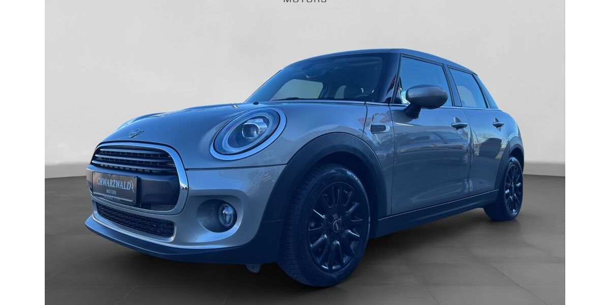 Mini ONE 75.141 km 15.290 &euro; Villingen-schwenningen 78052