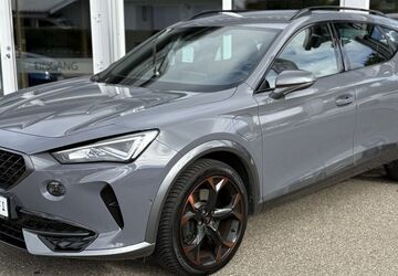 Cupra Formentor 84.992 km 23.890 &euro; Trossingen 78647