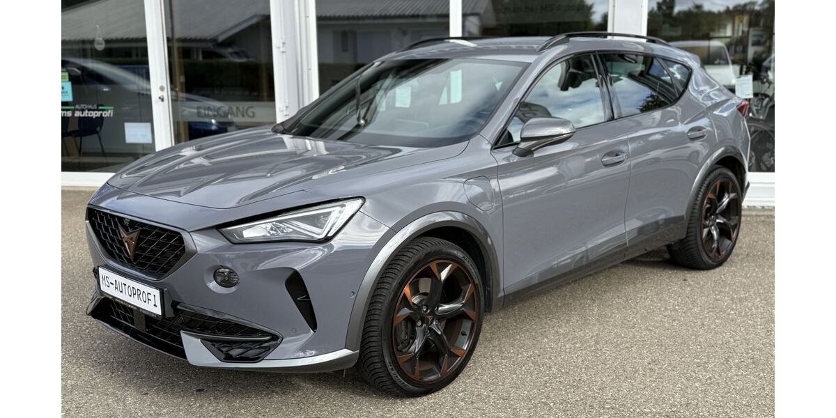 Cupra Formentor 84.992 km 23.890 &euro; Trossingen 78647