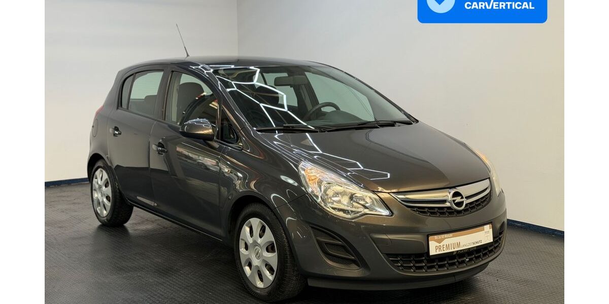 Opel Corsa 93.987 km 4.999 &euro; Rottweil 78628